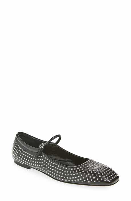 Uma Mary Jane Flat
