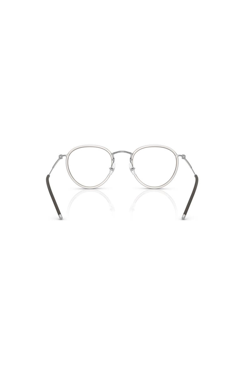 47mm Phantos optical glasses, Alternate, color, Silver
