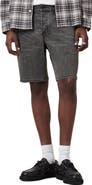 AllSaints Iggy Slim Fit Denim Shorts