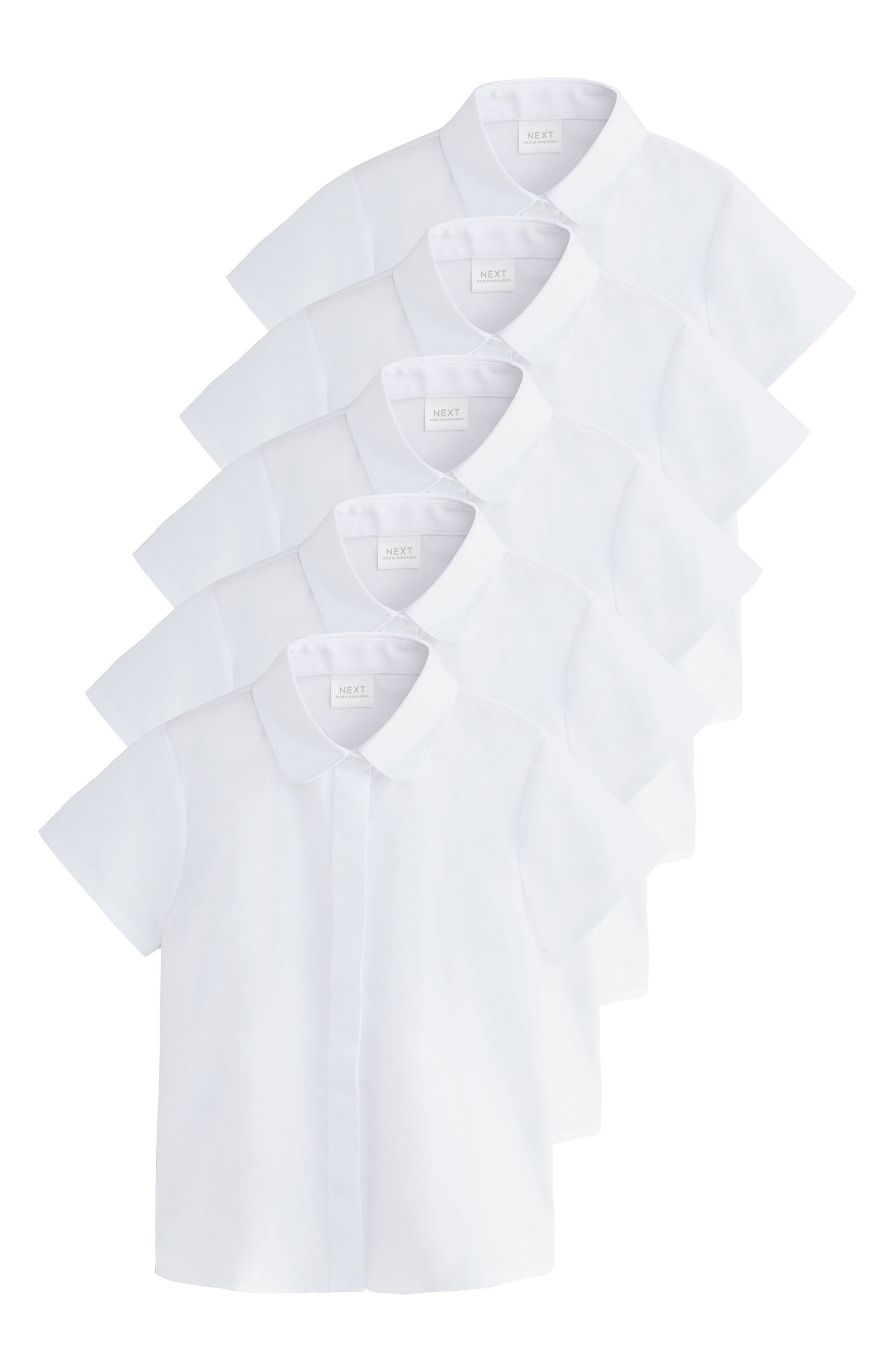 selected WHITE