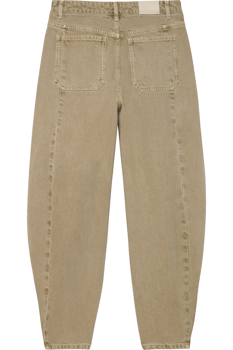 Balloon Popper Jeans, Alternate, color, Khaki