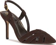 Vince Camuto Marsia Slingback Pointed Toe Pump