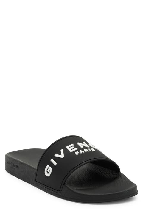 Logo Slide Sandal (Men)