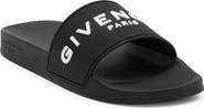 Givenchy Logo Slide Sandal