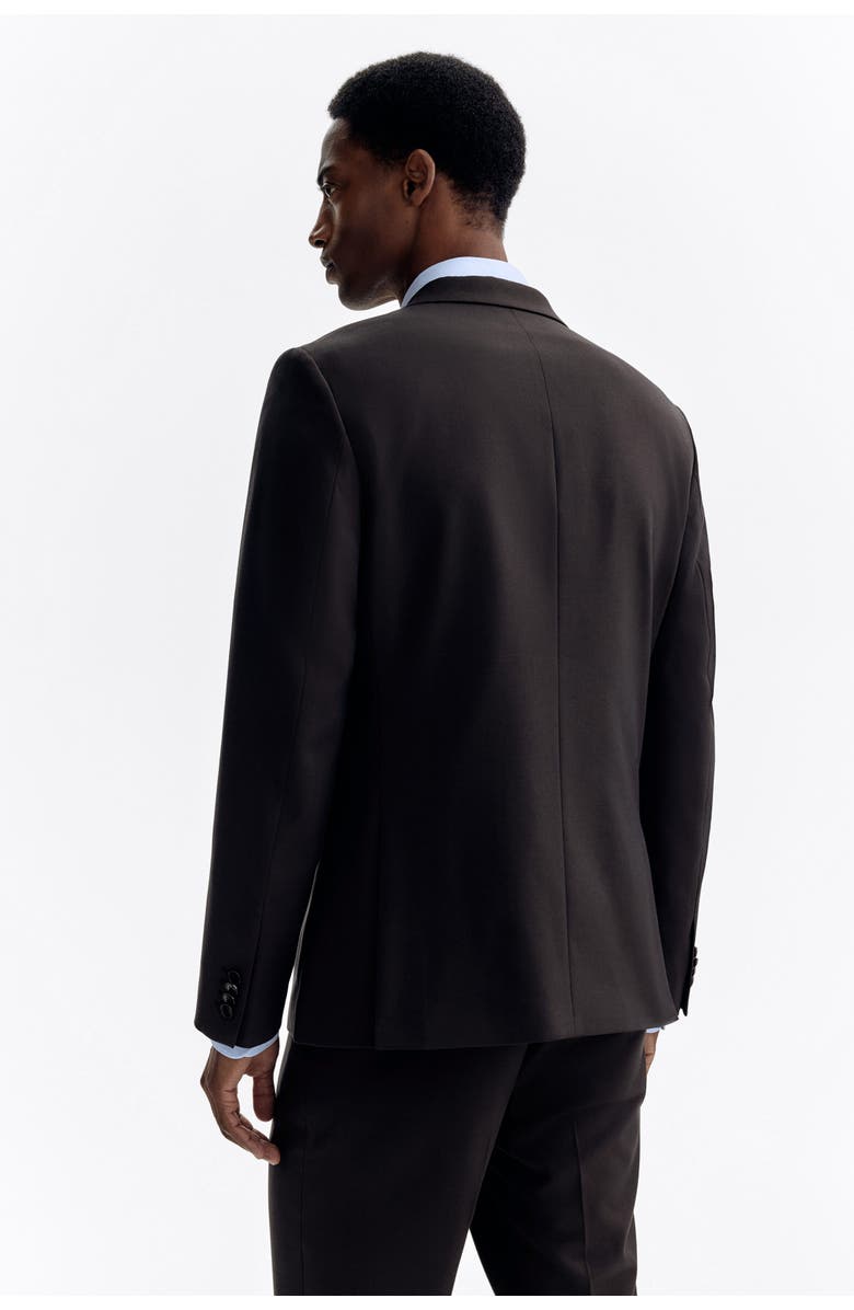 H&M Slim Fit Jacket, Alternate, color, 