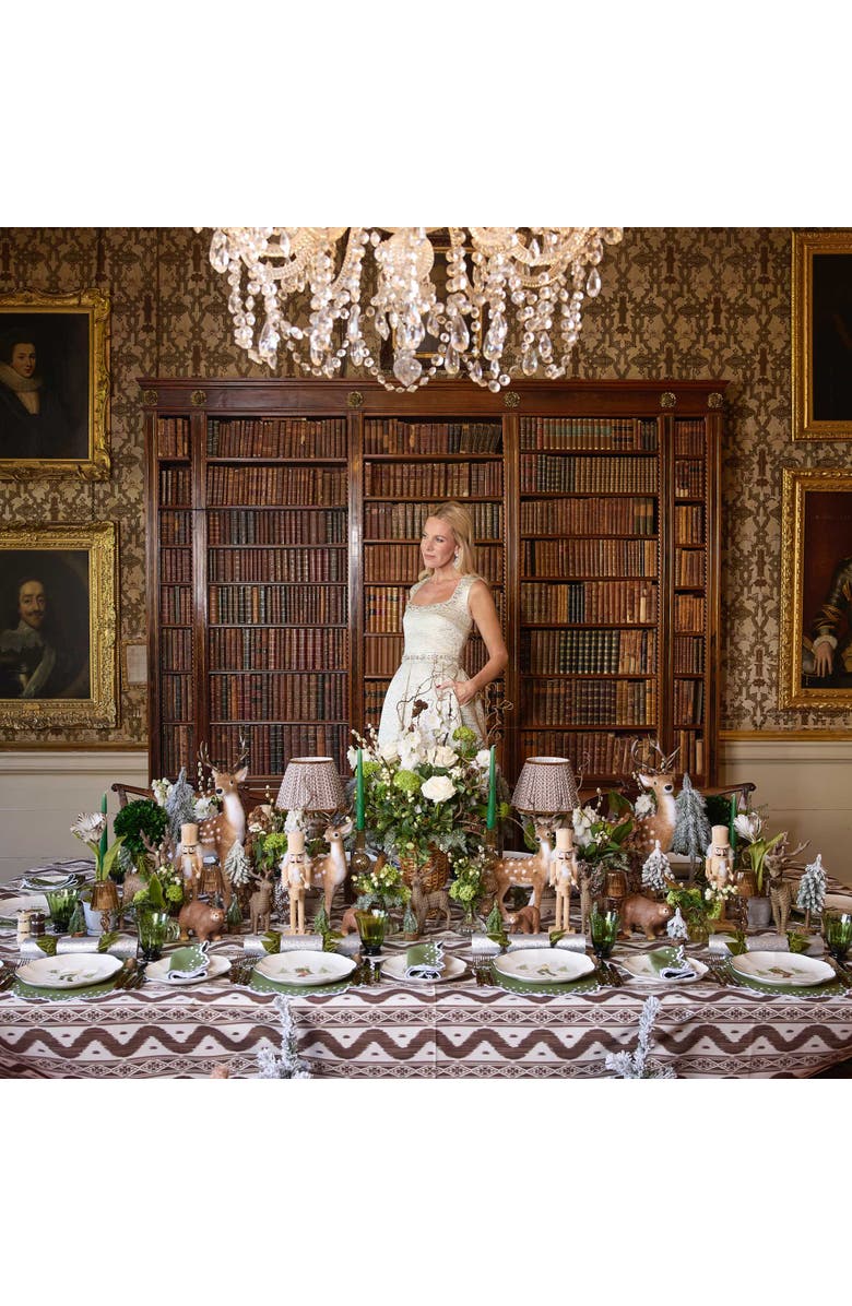 Mrs. Alice Putty Corinthian Lacquer Rechargeable Lamp, Alternate, color, Putty