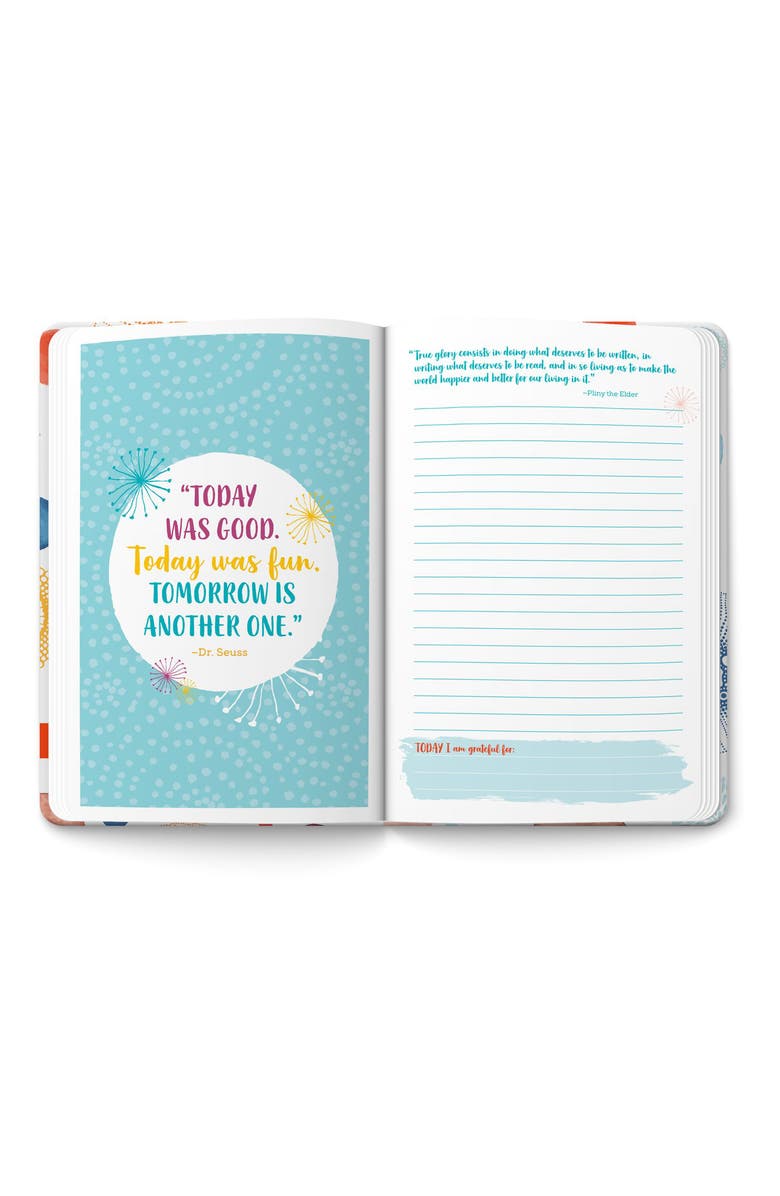 Corso Live Happy Notebook, Alternate, color, Multicolored