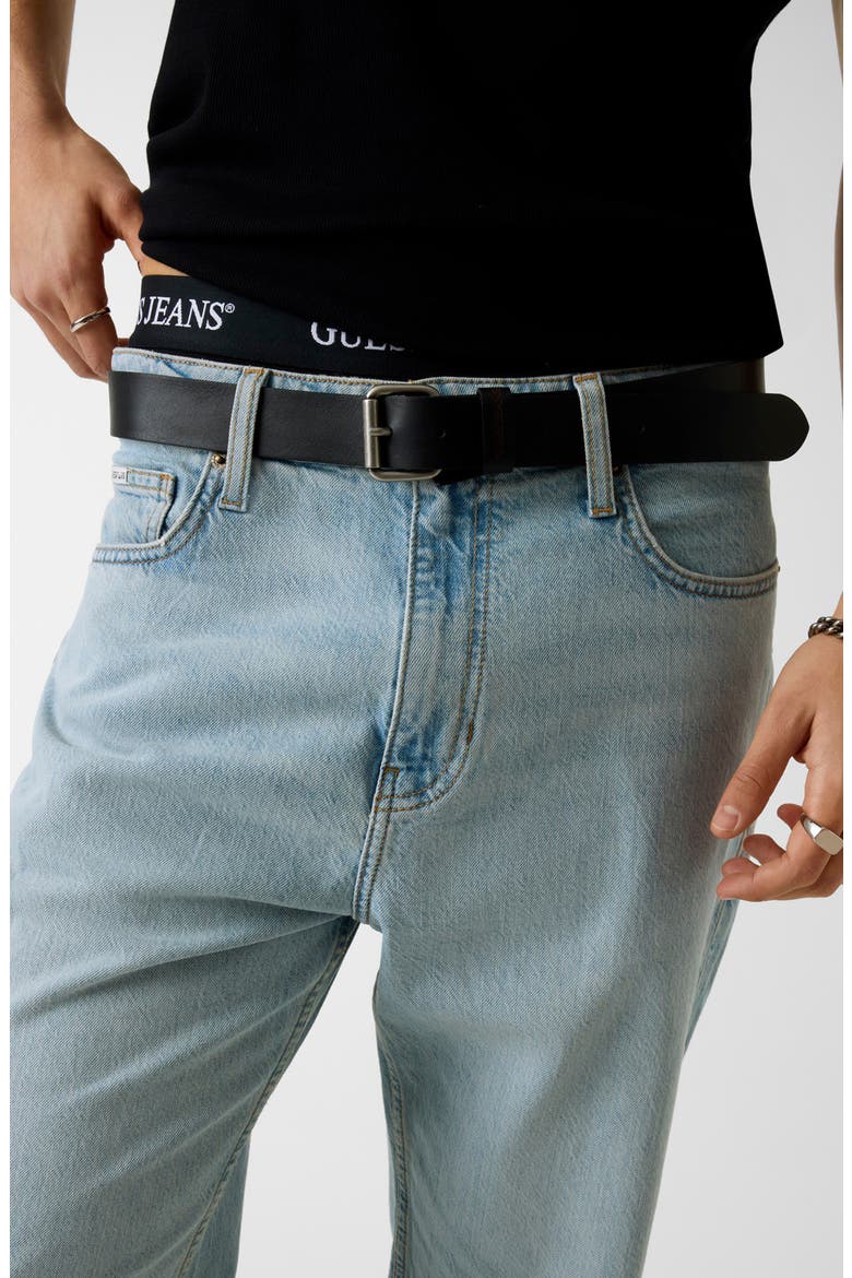 G18 Relaxed Fit Jeans, Alternate, color, GAL1-LIGHT