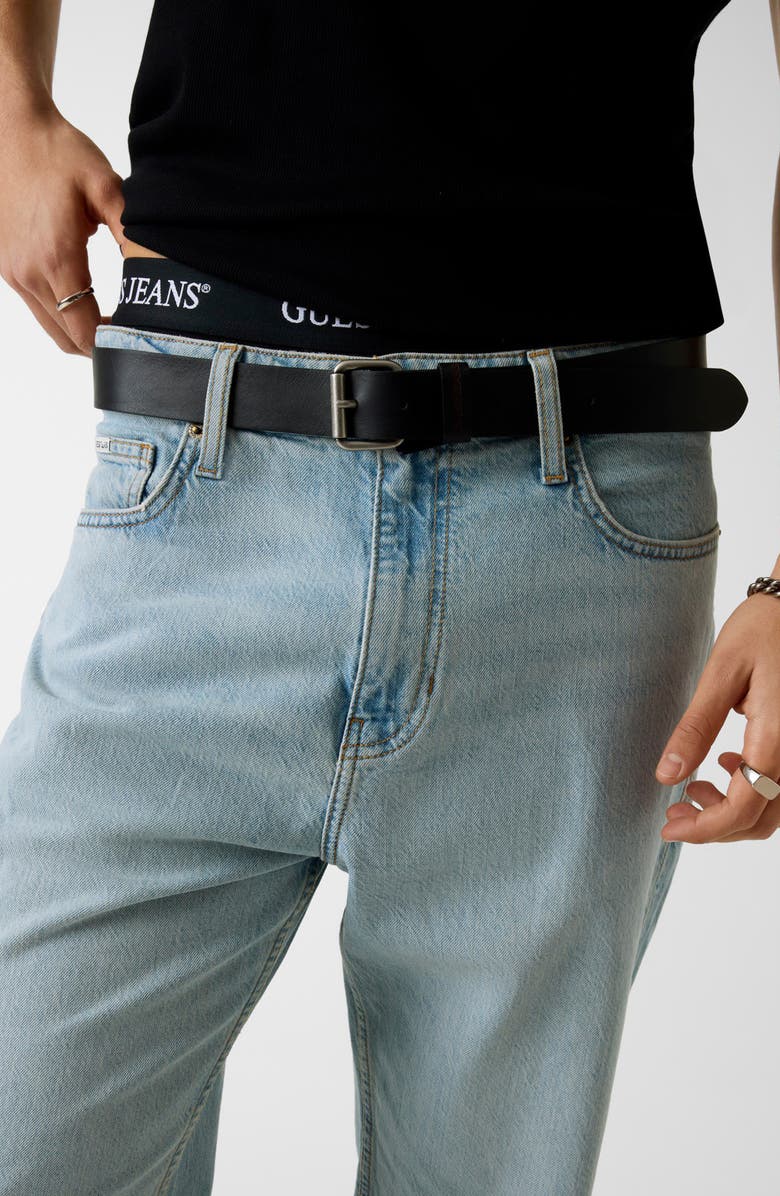 GUESS G18 Relaxed Fit Jeans, Alternate, color, 