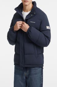 GUESS JEANS Puffer Jacket