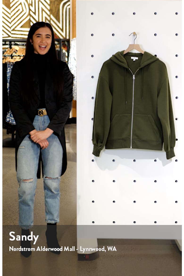 Statement Sleeve Hoodie video