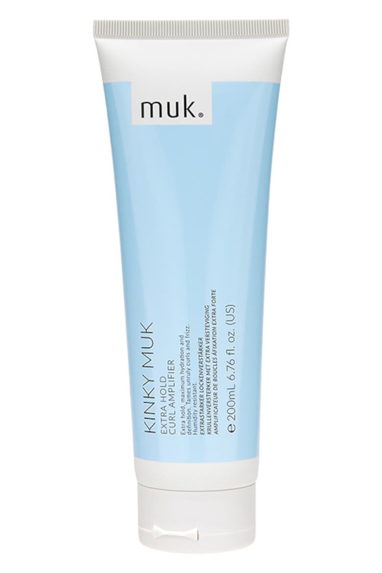 Kinky muk Extra Hold Curl Amplifier, Main, color, 6.76 oz