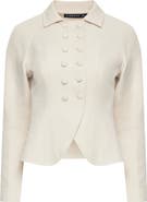 LIONESS Form Double Breasted Jacket