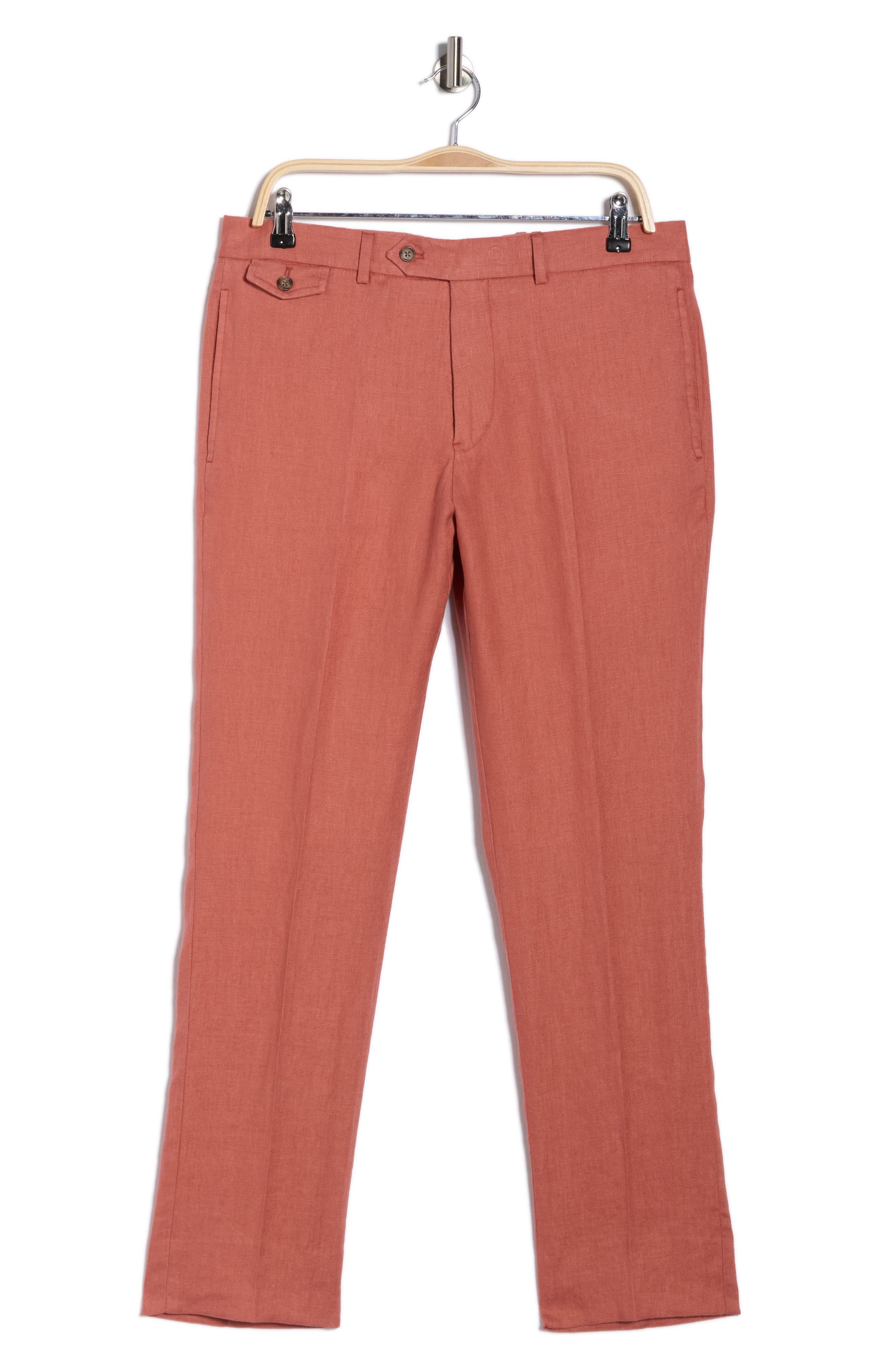 Brooks Brothers Linen Pants