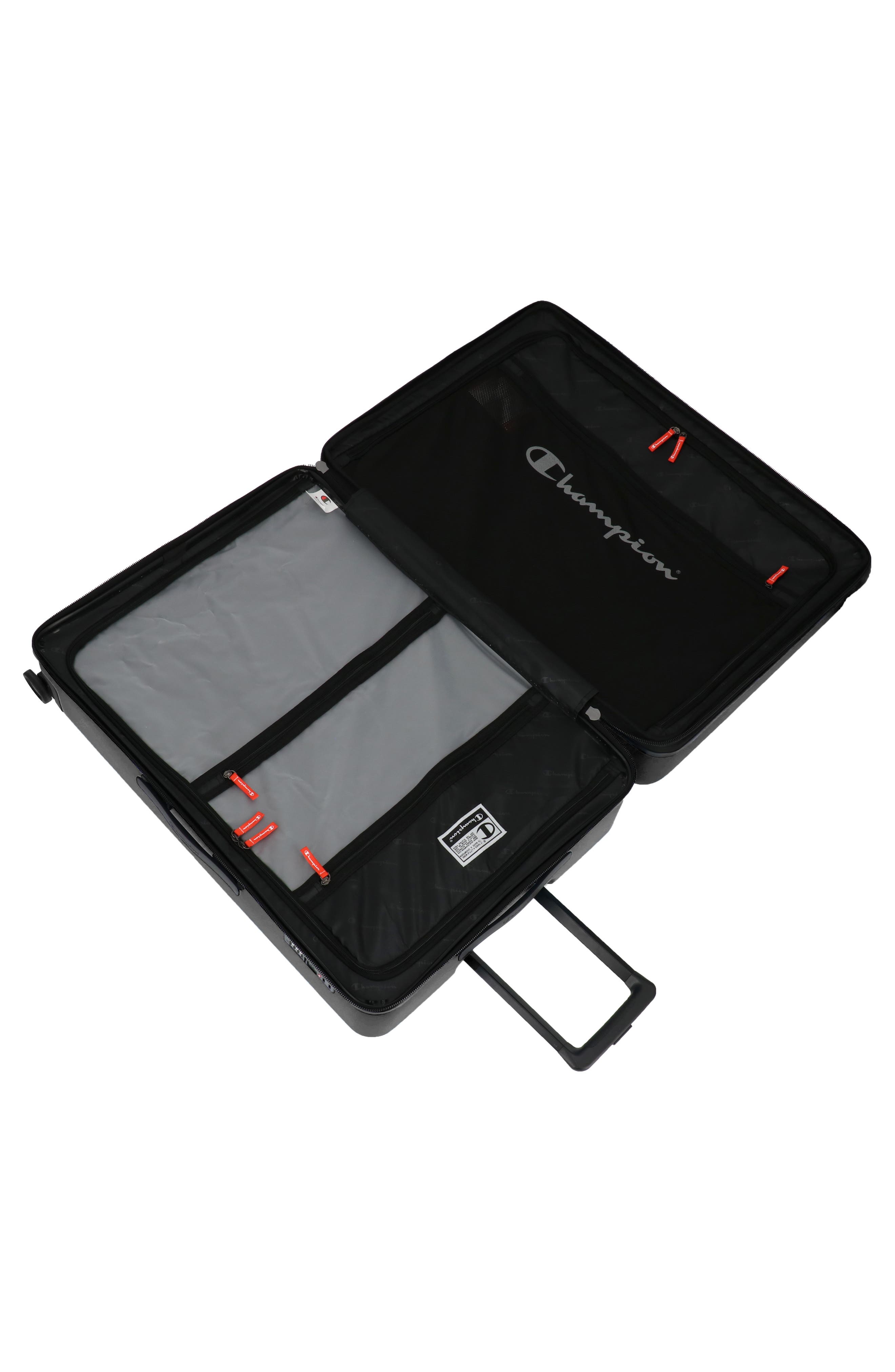 Champion Arean 3-Piece Hardside Luggage Set, Alternate, color, 