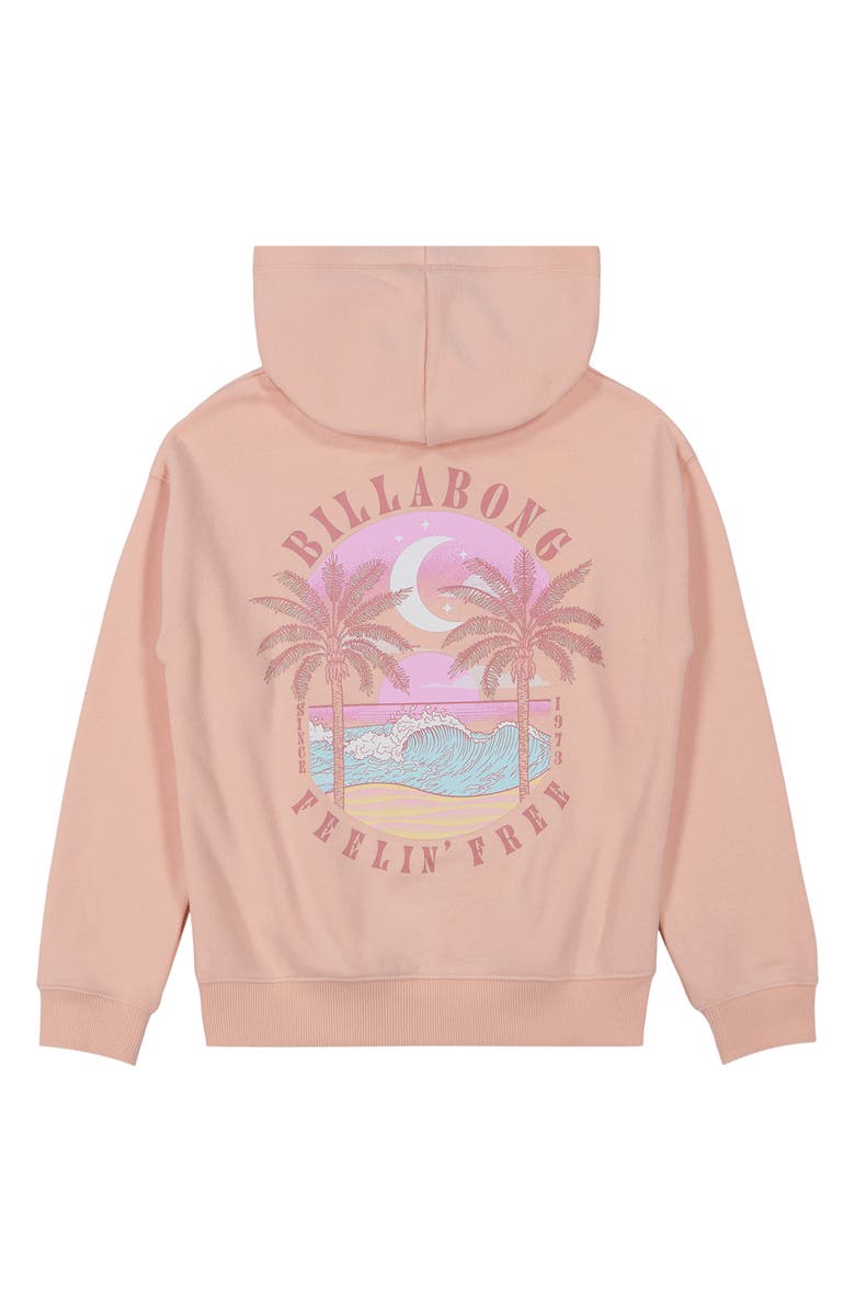 Billabong Kids' Feelin' Free Sweatshirt, Alternate, color,