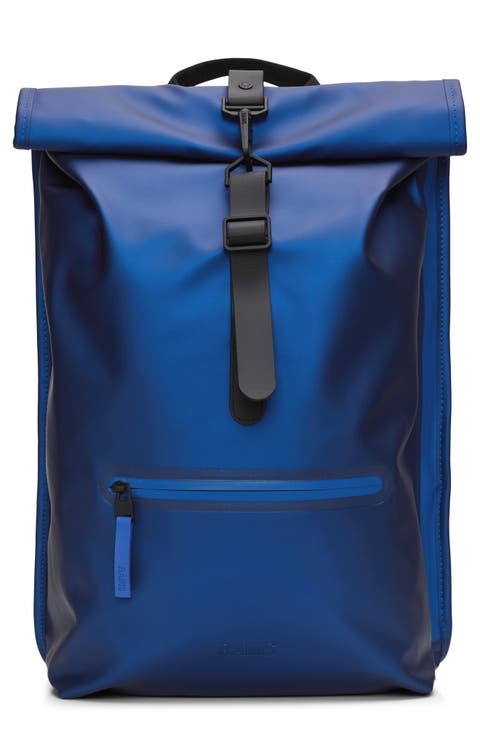 Rolltop Waterproof Rucksack