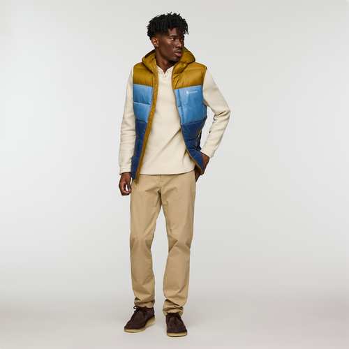 Cotopaxi Fuego Max Down Vest In Multi