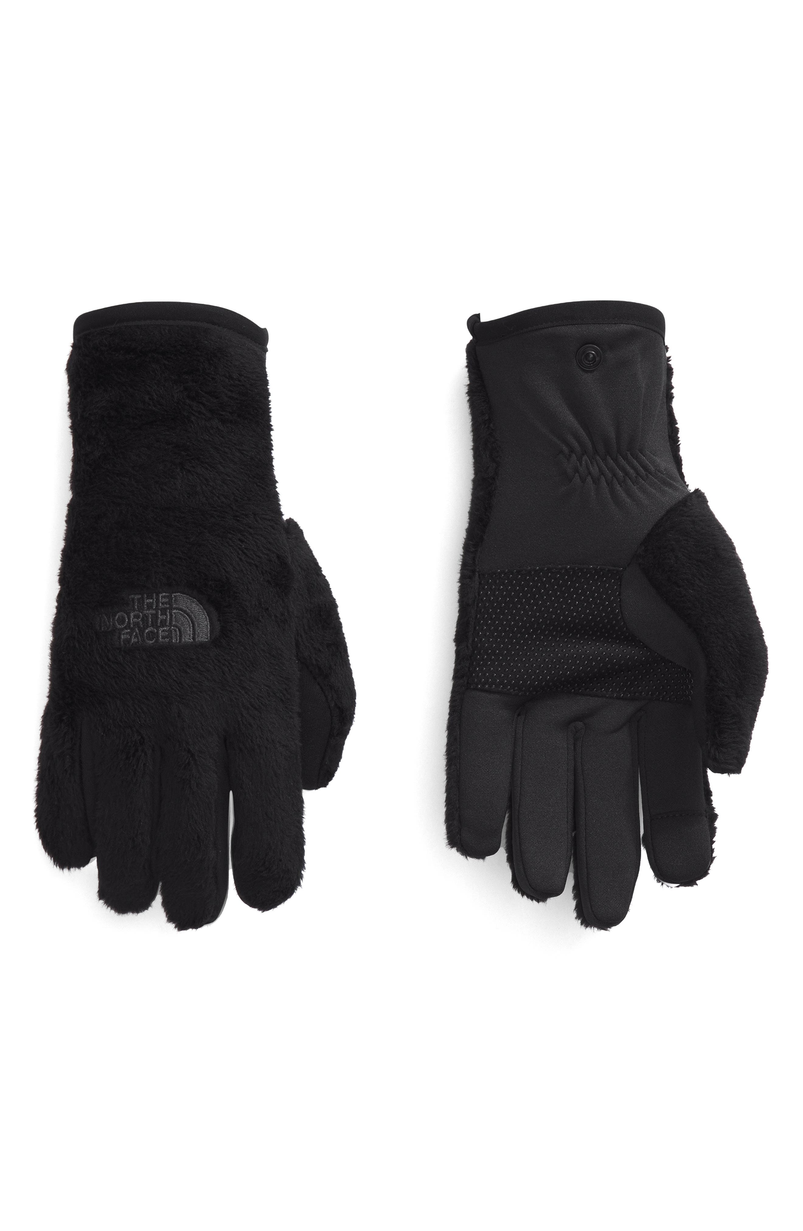 selected TNF BLACK