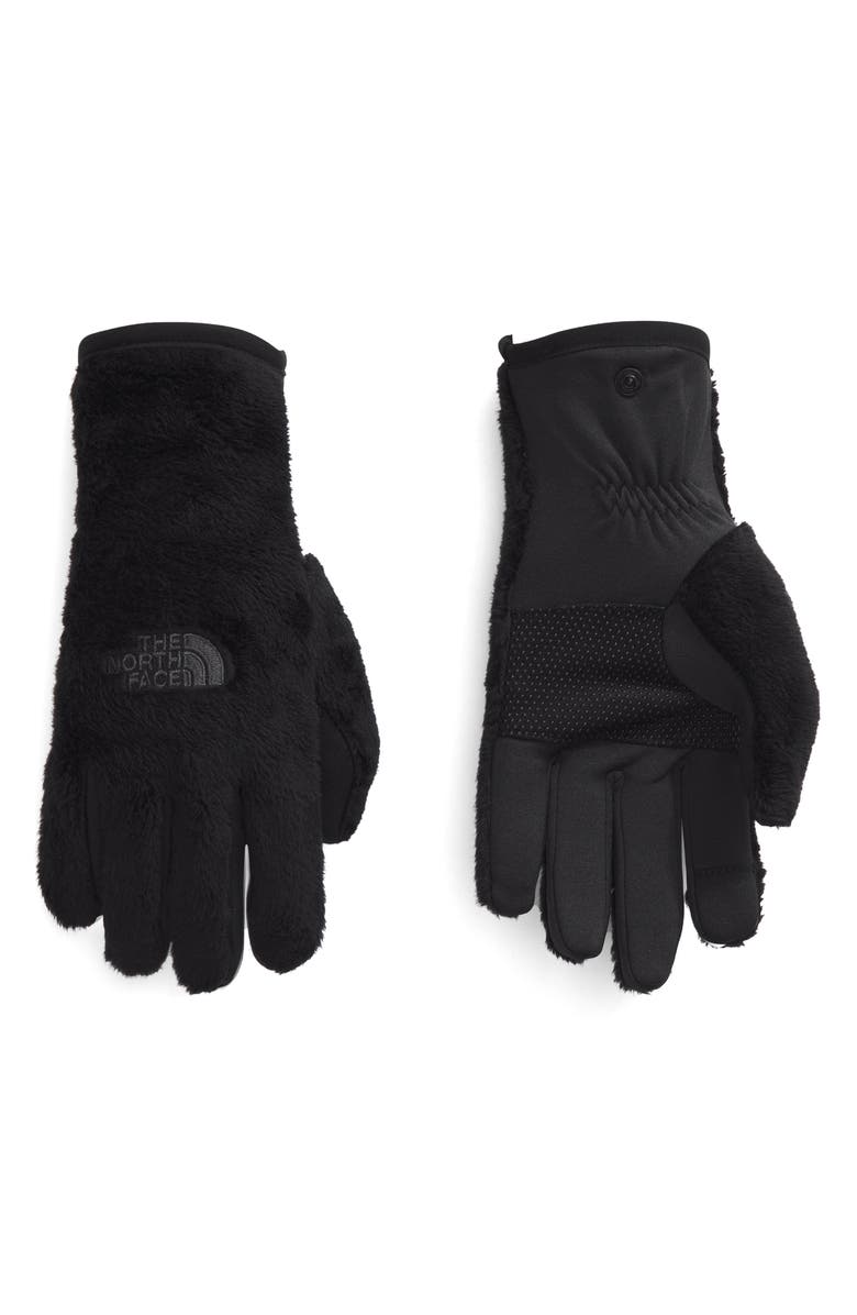 The North Face Women's Osito Etip<sup>™</sup> Glove, Main, color, Tnf Black