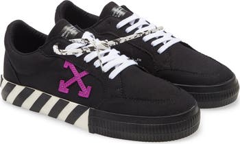 Low Vulcanized Sneaker
