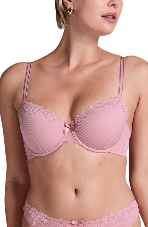 Hunkemoller Hunkemöller Lola Padded Underwired Bra In Multi