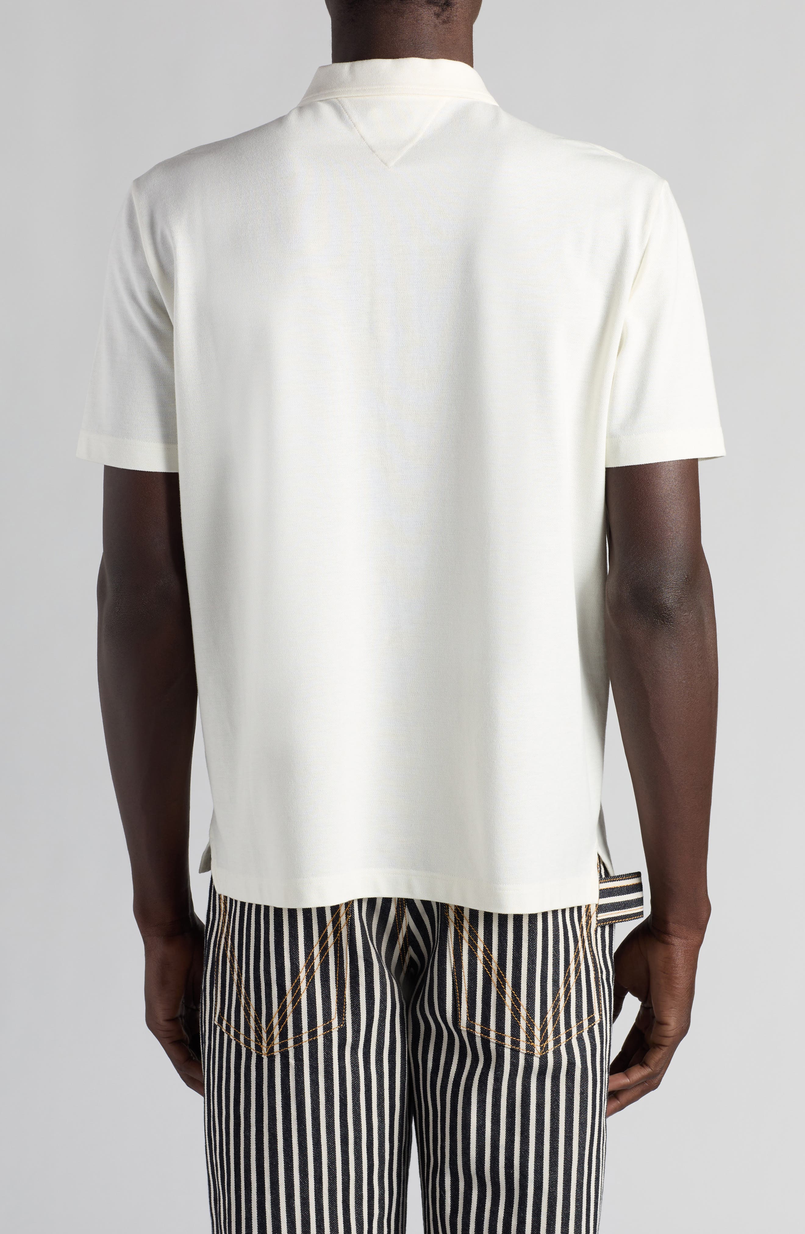 Cotton Blend Piqué Knit Polo (Men) | Nordstrom