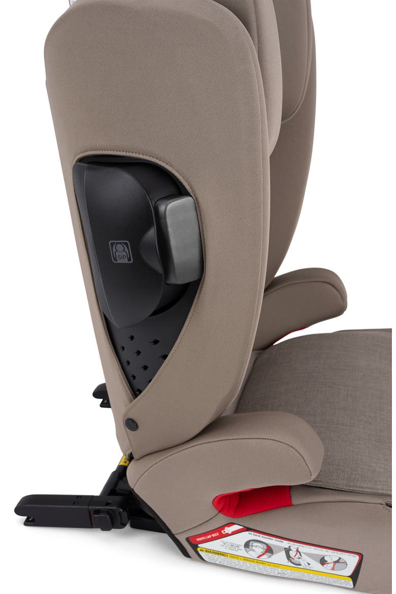 AACE™ Booster Car Seat, Alternate, color, CEDAR