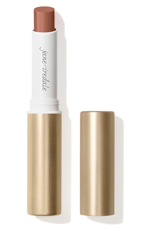 Jane Iredale Colorluxe Hydrating Cream Lipstick In Copper Dune