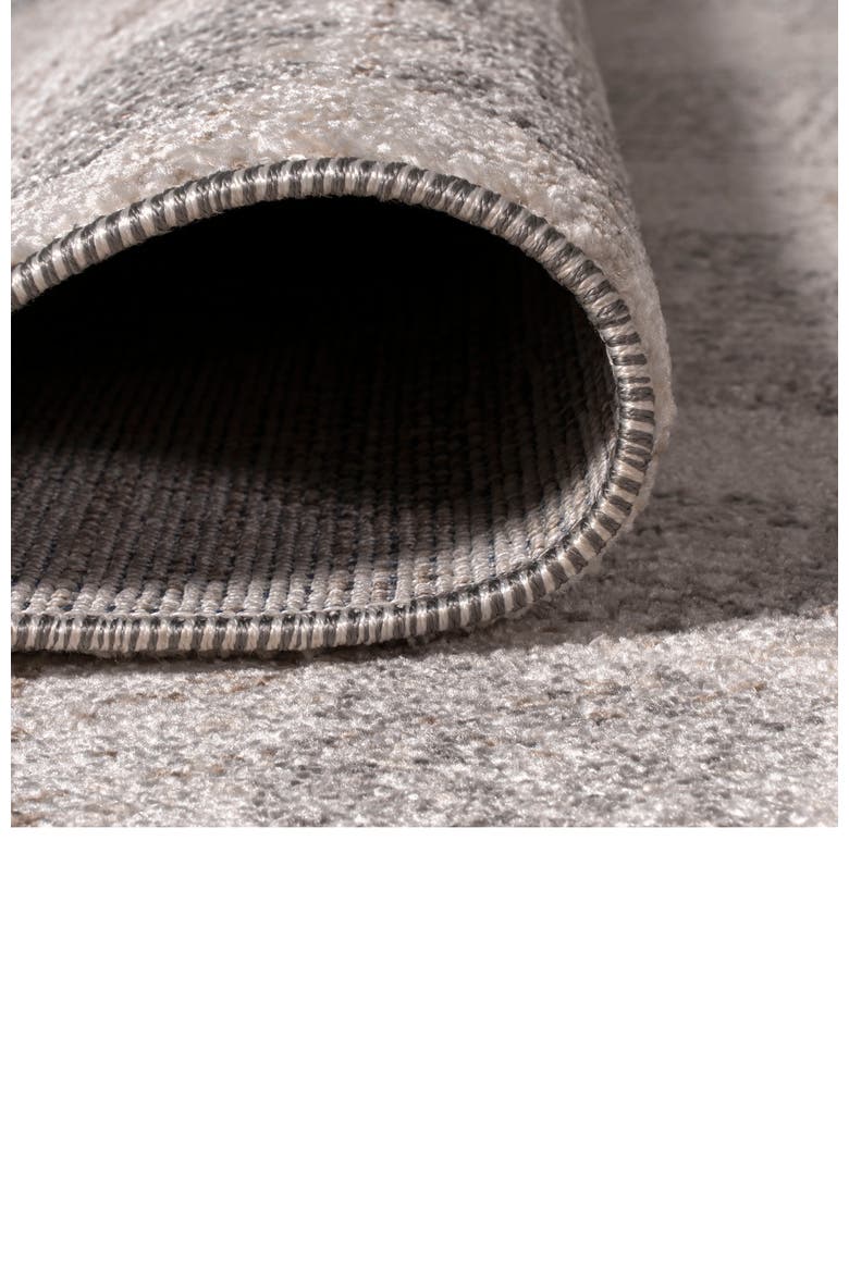 Bhalil Berber Diamond Geometric Area Rug, Alternate, color, Beige/Gray