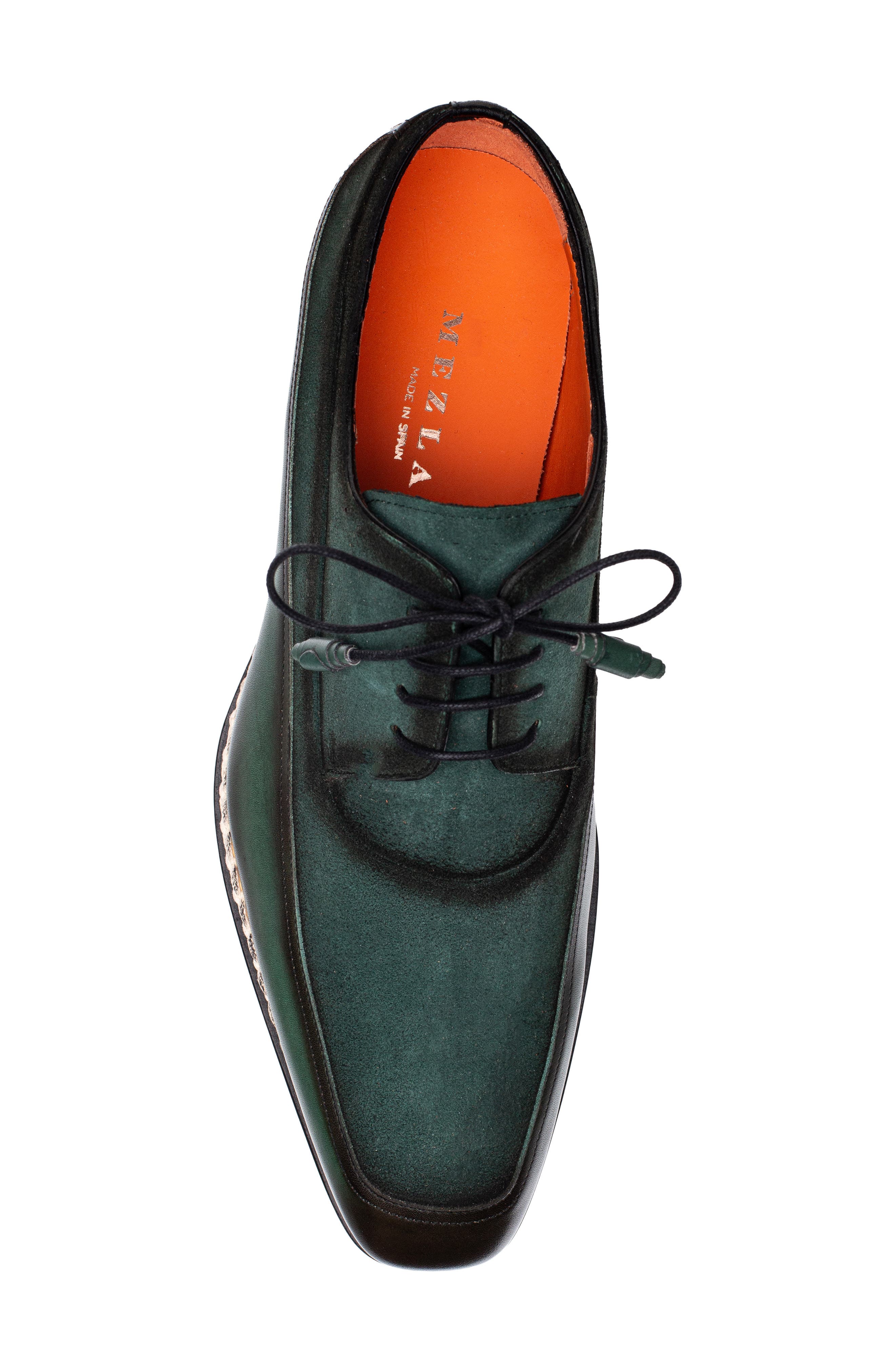 Summit Derby, Alternate, color, FOREST / GREEN