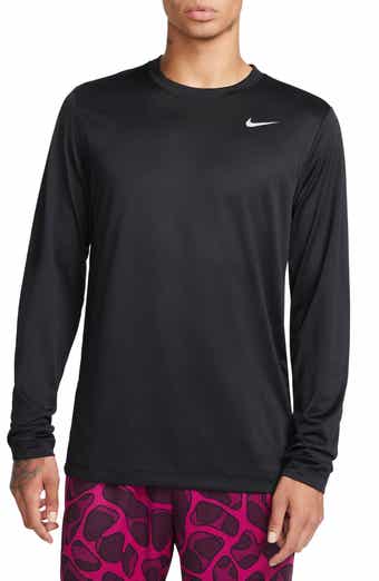 Nike dry women's legend training long sleeve shirt online