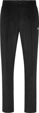 BILLIONAIRE Corduroy Relaxed Fit Jogging Trousers Men
