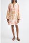 selected Pink Ikat