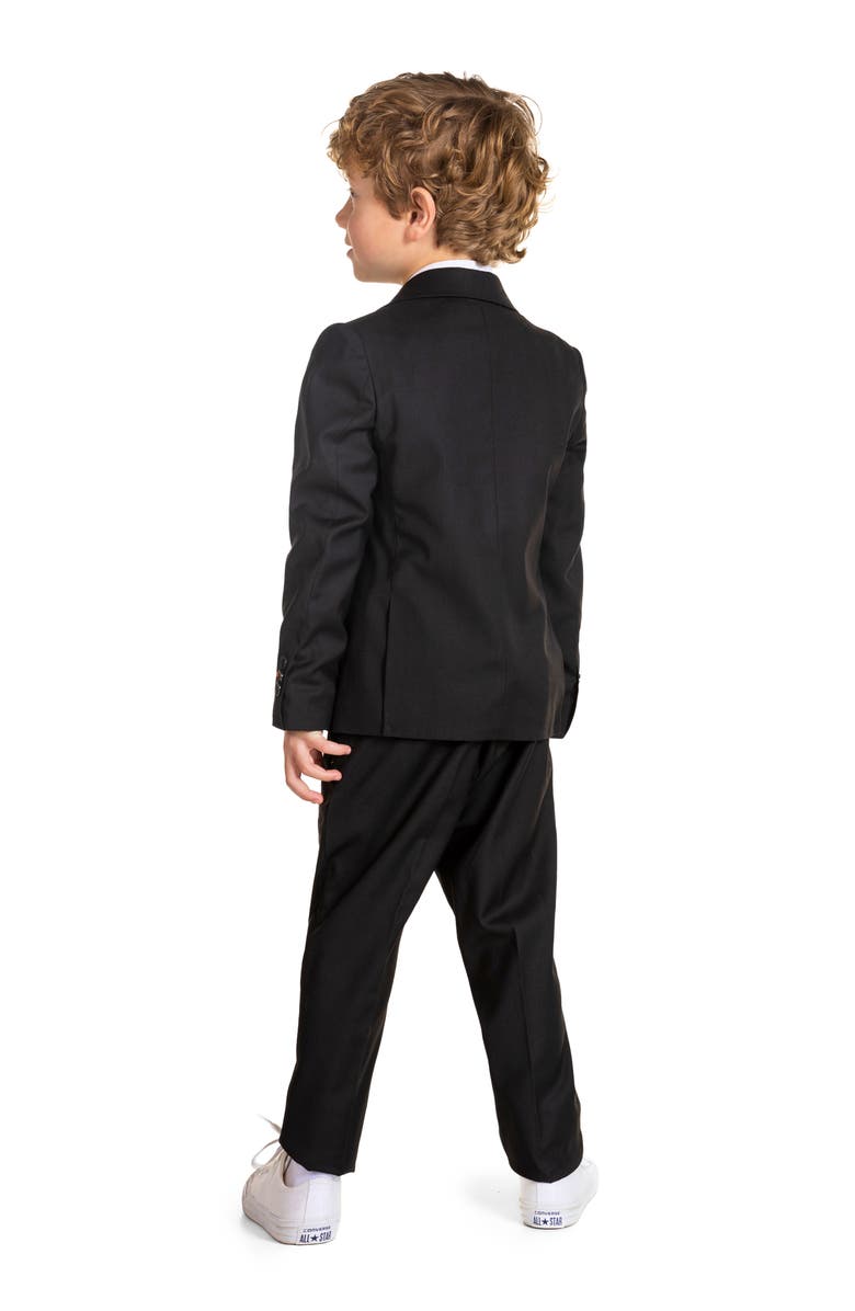 OppoSuits Kids' Daily Deep Two-Piece Suit, Alternate, color, Black