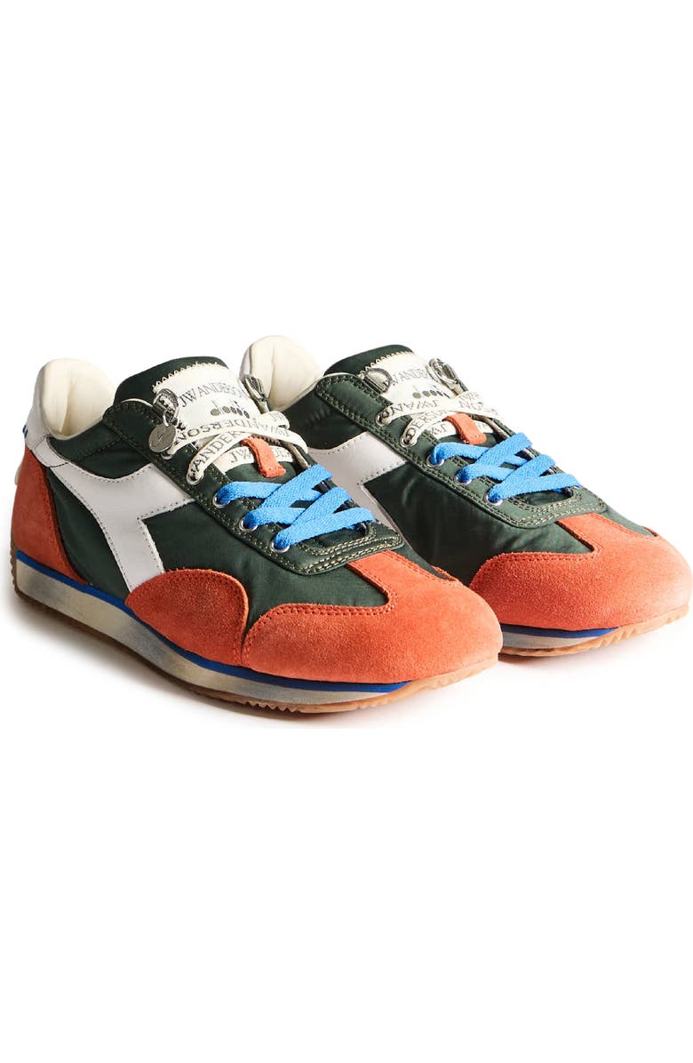 Diadora x JW Anderson Equipe Sneaker, Main, color,