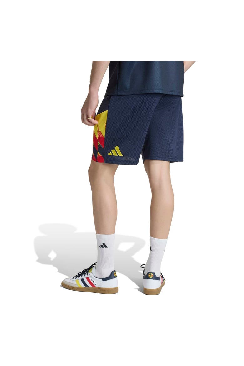 Men's adidas Navy Club America 2026/27 Culturewear Shorts, Alternate, color, Navy