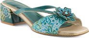 L'Artiste by Spring Step Europa Sandal