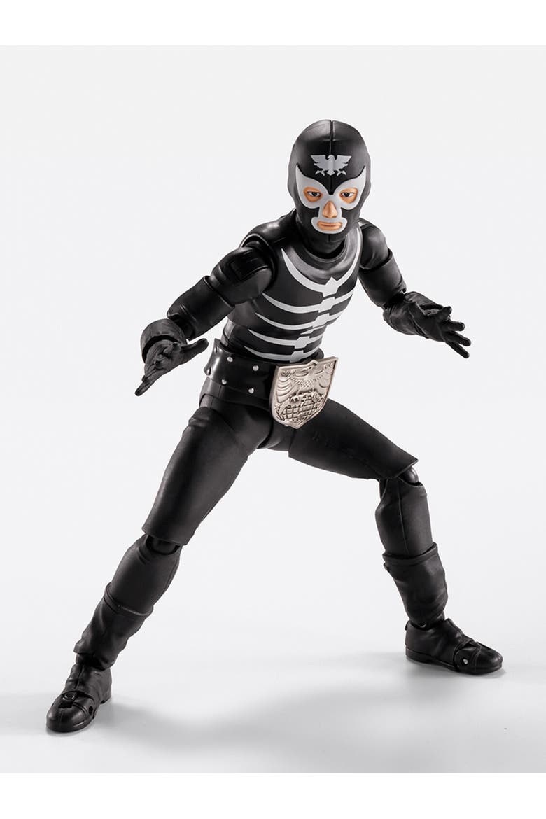 Kamen Rider - Shocker Combatman Evil Showa Kaijin, Alternate, color, Multicolor