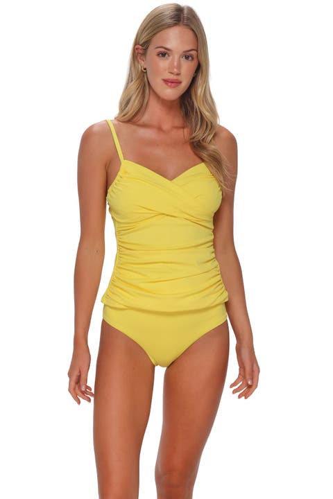 Simone Tankini Swimsuit Top