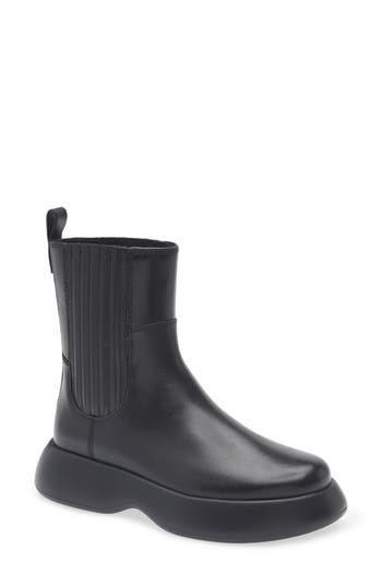 3.1 Phillip Lim Mercer Chelsea Boot In Black