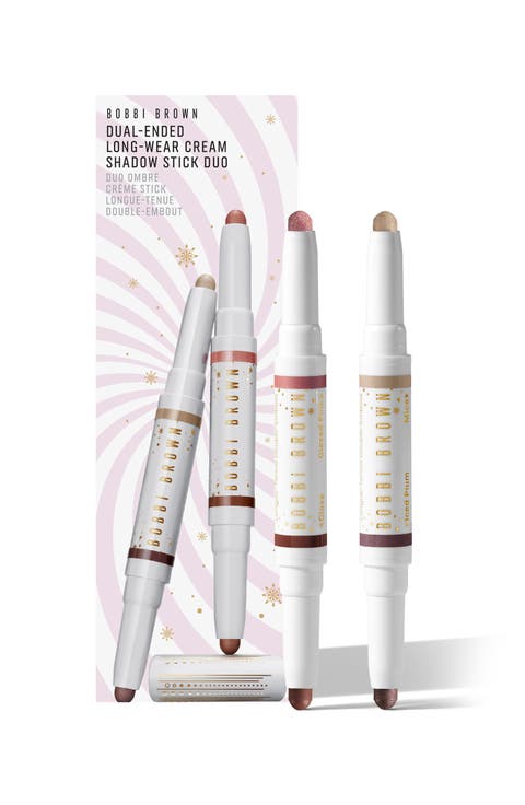 Dual-Ended Cream Eyeshadow Stick Duo (Limited Edition) $86 Value