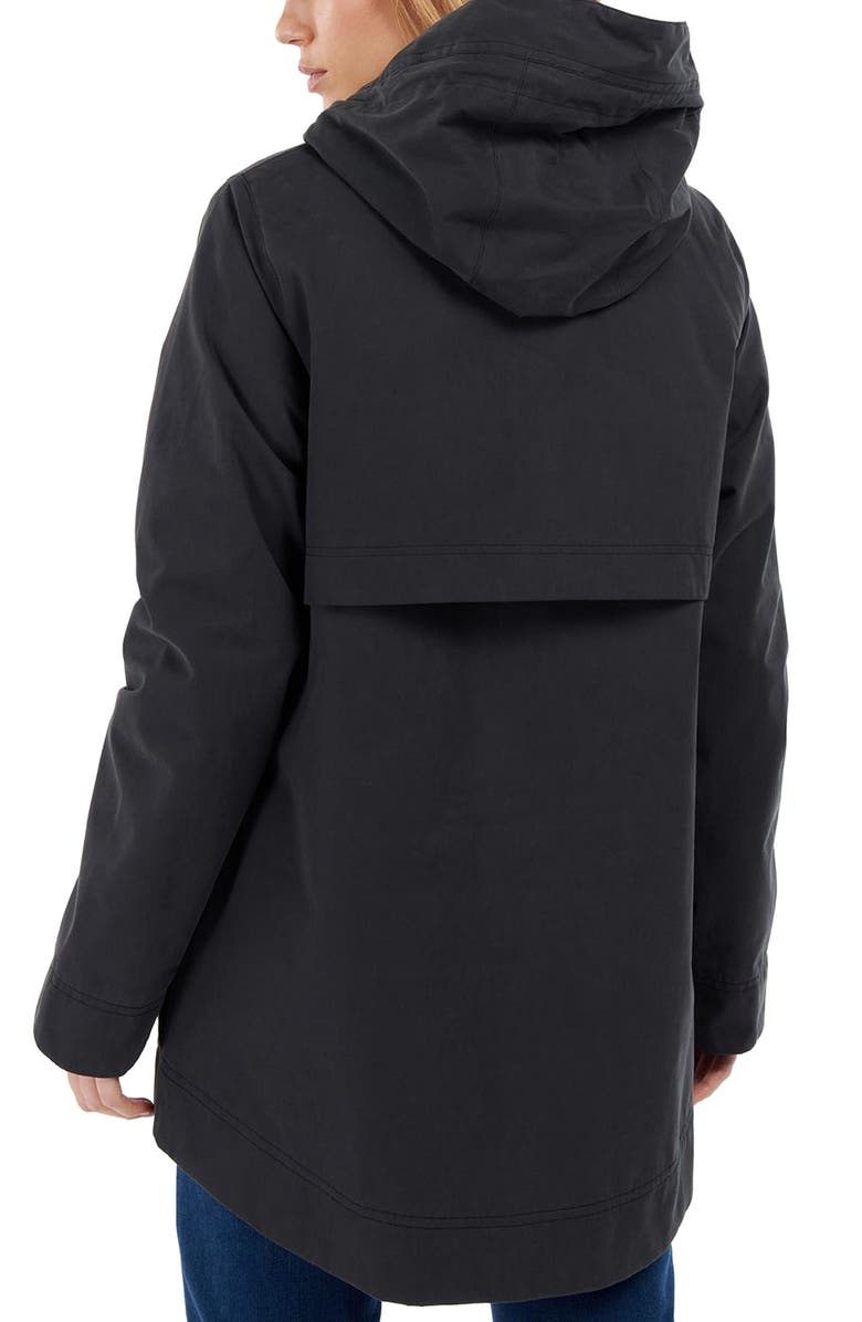 Barbour Armeria Waterproof Hooded Jacket, Alternate, color,