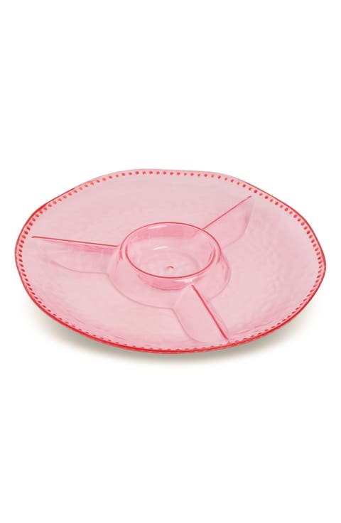 Divided Serving Platter