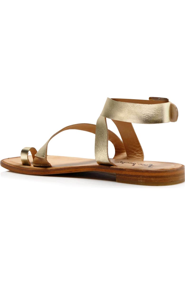 Free People Romeo Wrap Sandal, Alternate, color,