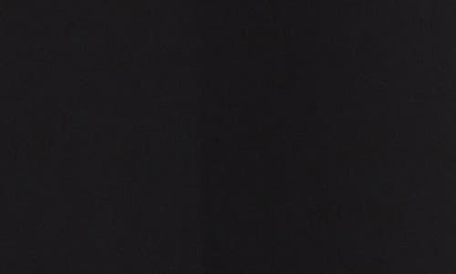 Vince Crop Wide Leg Pants In Black