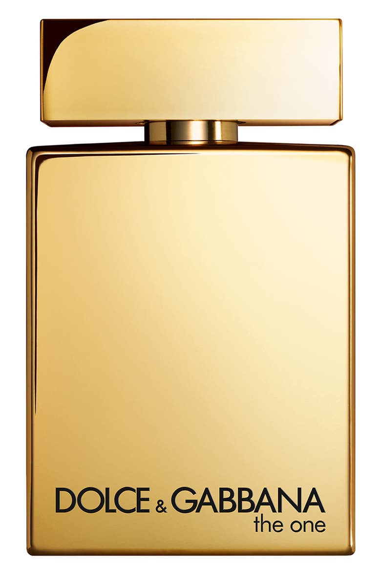 The One for Men Gold Eau de Parfum Intense, Main, color, NO COLOR
