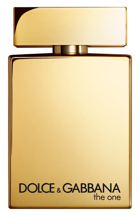 The One for Men Gold Eau de Parfum Intense