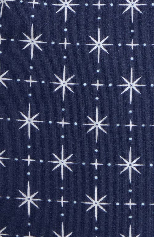 Nordstrom Moonlight Eco Knit Pajamas In Blue