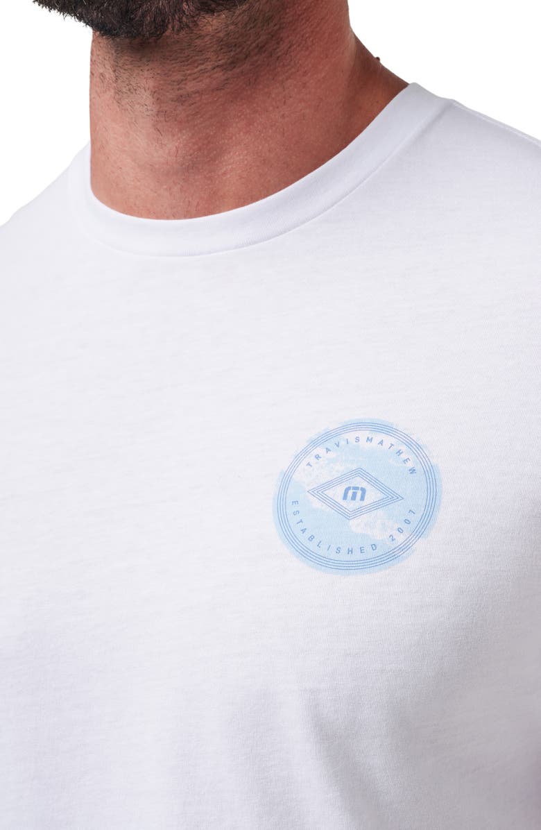 TravisMathew Now & Then Cotton Graphic T-Shirt, Alternate, color,